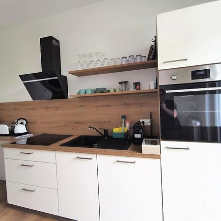 Bohnapartments - Stadtblick Zechenhaus - Balkon - Gratis Parkplatz - Wlan - Sehr Ruhig - Barrierearm الميناو المظهر الخارجي الصورة