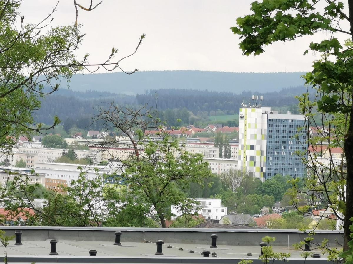 Bohnapartments - Stadtblick Zechenhaus - Balkon - Gratis Parkplatz - Wlan - Sehr Ruhig - Barrierearm الميناو المظهر الخارجي الصورة