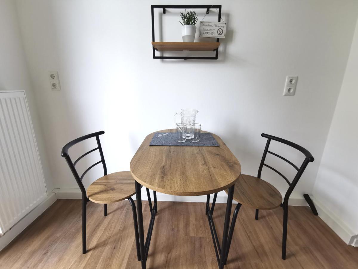 Bohnapartments - Stadtblick Zechenhaus - Balkon - Gratis Parkplatz - Wlan - Sehr Ruhig - Barrierearm الميناو المظهر الخارجي الصورة