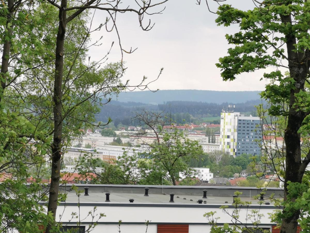 Bohnapartments - Stadtblick Zechenhaus - Balkon - Gratis Parkplatz - Wlan - Sehr Ruhig - Barrierearm الميناو المظهر الخارجي الصورة