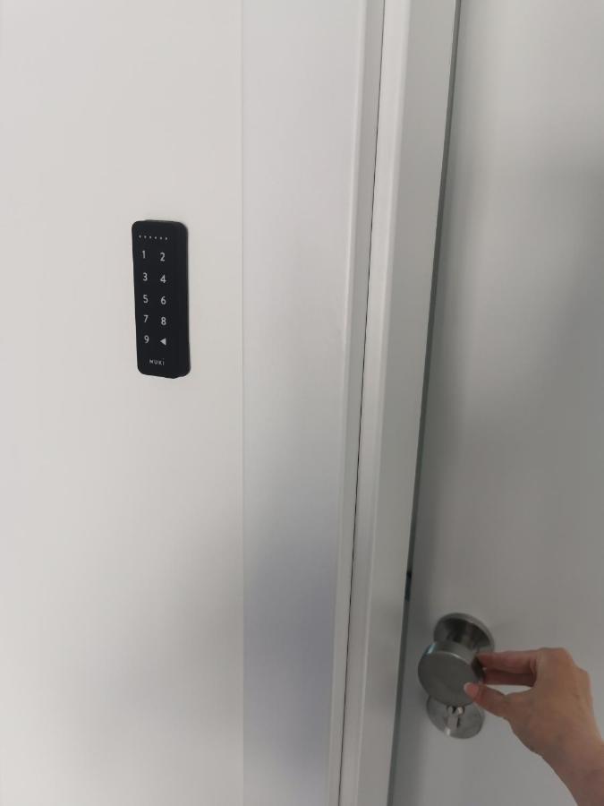 Bohnapartments - Stadtblick Zechenhaus - Balkon - Gratis Parkplatz - Wlan - Sehr Ruhig - Barrierearm الميناو المظهر الخارجي الصورة