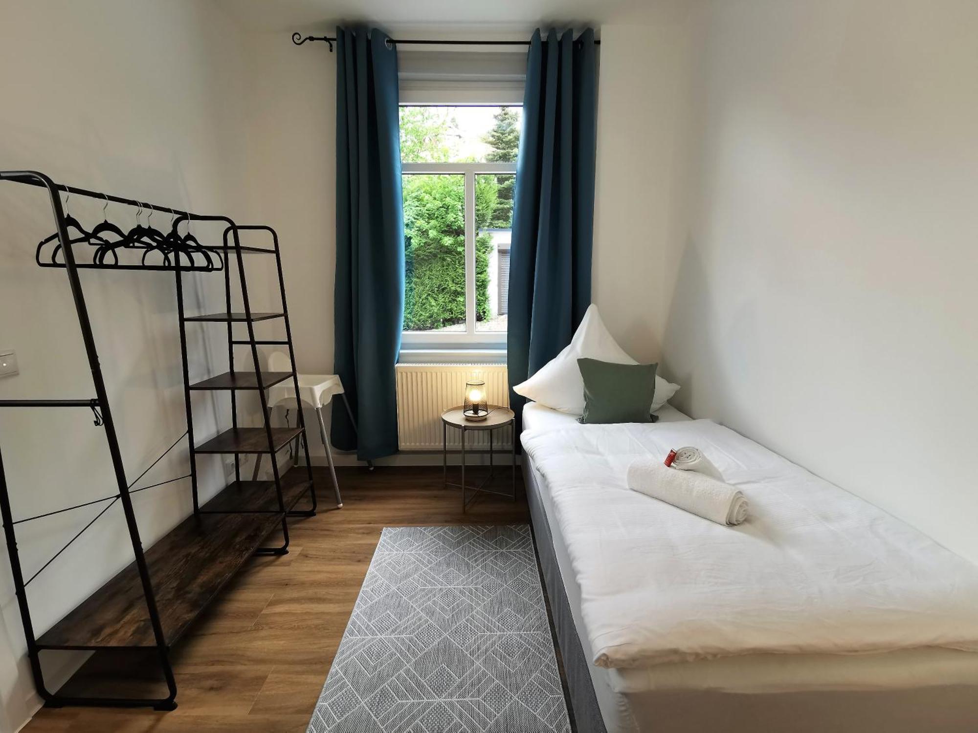 Bohnapartments - Stadtblick Zechenhaus - Balkon - Gratis Parkplatz - Wlan - Sehr Ruhig - Barrierearm الميناو المظهر الخارجي الصورة