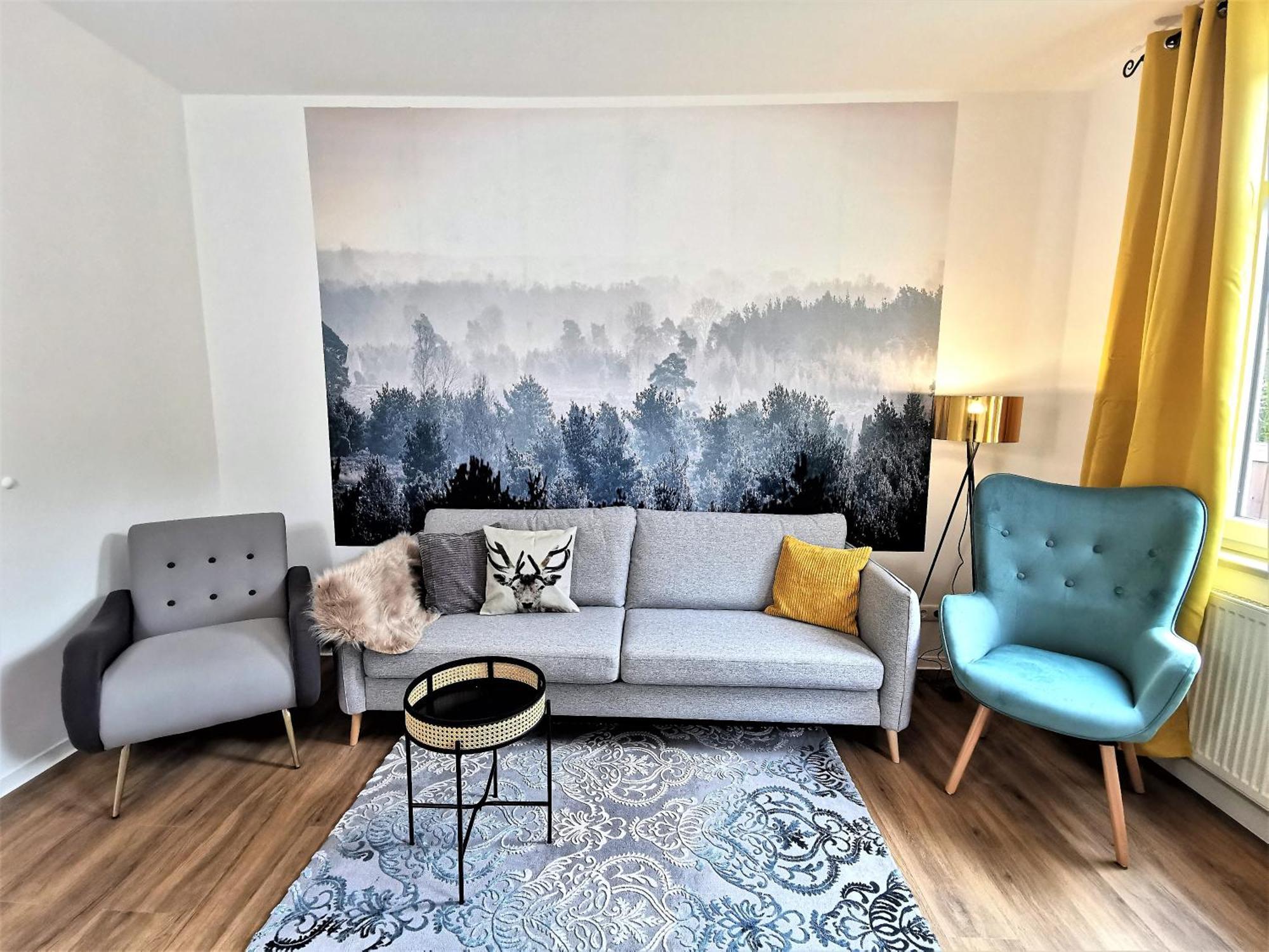 Bohnapartments - Stadtblick Zechenhaus - Balkon - Gratis Parkplatz - Wlan - Sehr Ruhig - Barrierearm الميناو المظهر الخارجي الصورة
