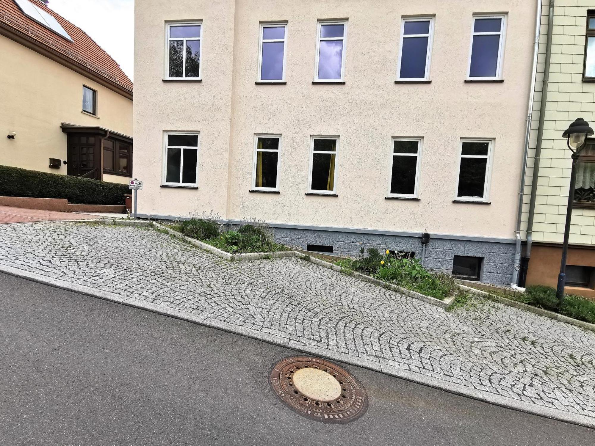 Bohnapartments - Stadtblick Zechenhaus - Balkon - Gratis Parkplatz - Wlan - Sehr Ruhig - Barrierearm الميناو المظهر الخارجي الصورة