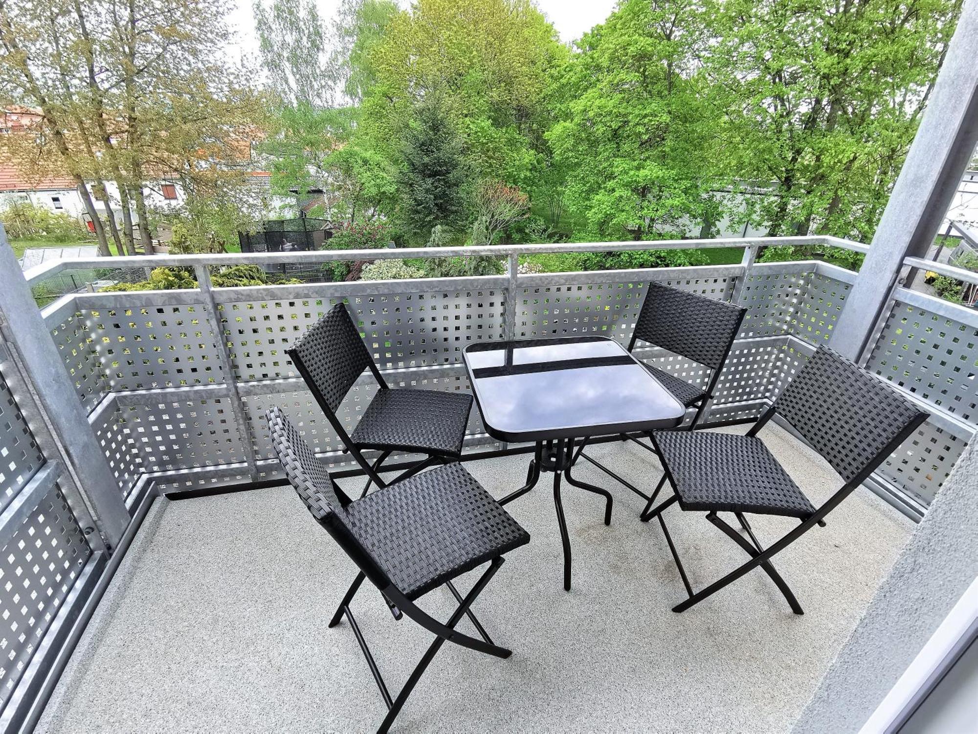 Bohnapartments - Stadtblick Zechenhaus - Balkon - Gratis Parkplatz - Wlan - Sehr Ruhig - Barrierearm الميناو المظهر الخارجي الصورة