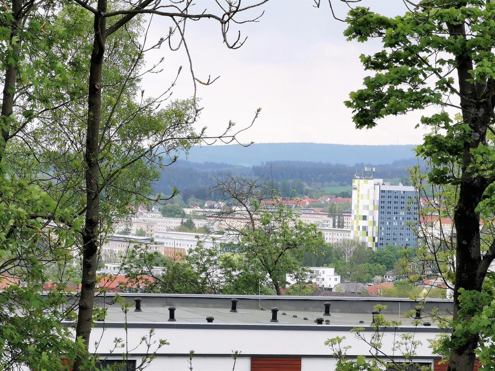 Bohnapartments - Stadtblick Zechenhaus - Balkon - Gratis Parkplatz - Wlan - Sehr Ruhig - Barrierearm الميناو المظهر الخارجي الصورة